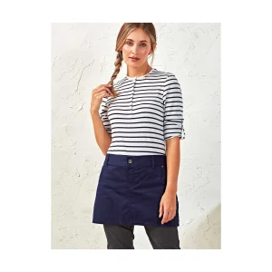 Grembiule stile pantalone 100% cotone PR133 PREMIER