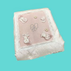 Coperta in ciniglia