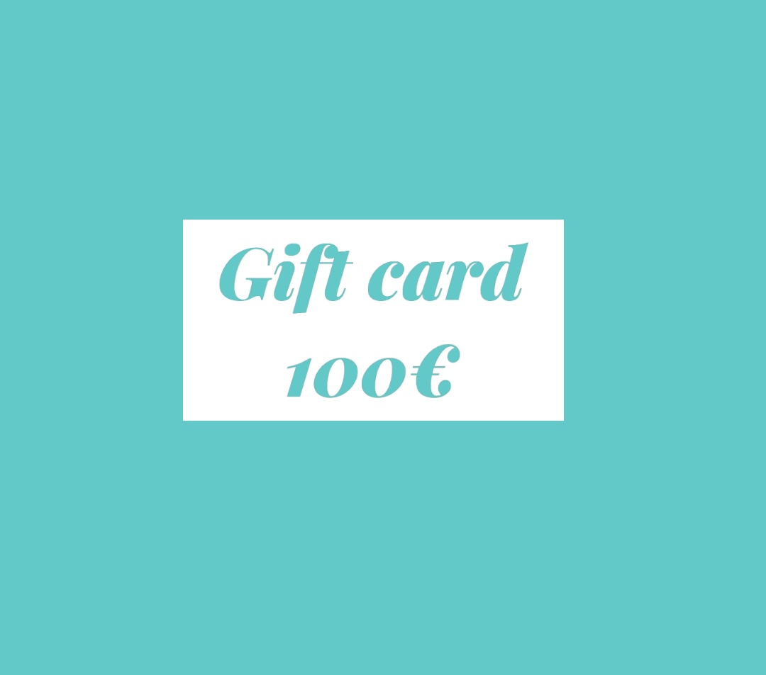 GIFT CARD 100€ - immagine 2