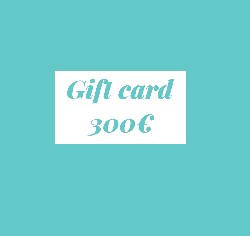 GIFT CARD 300€ - immagine 2