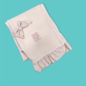COPERTA IN COTONE ORGANICO