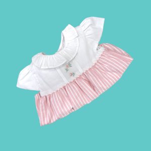 Pagliaccetto in cotone