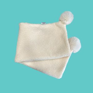 coperta teddy