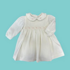 abito con smock