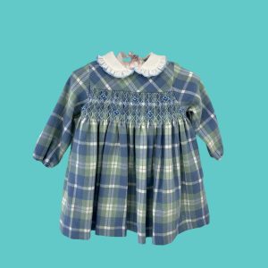 abito con smock