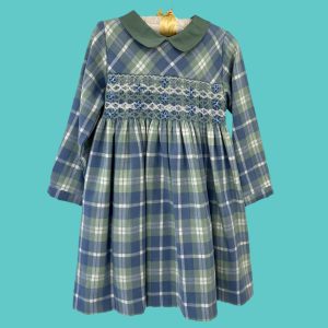 abito punto smock