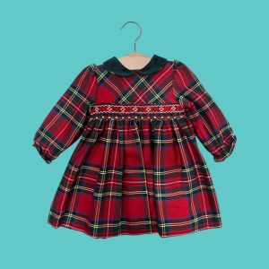 abito con smock