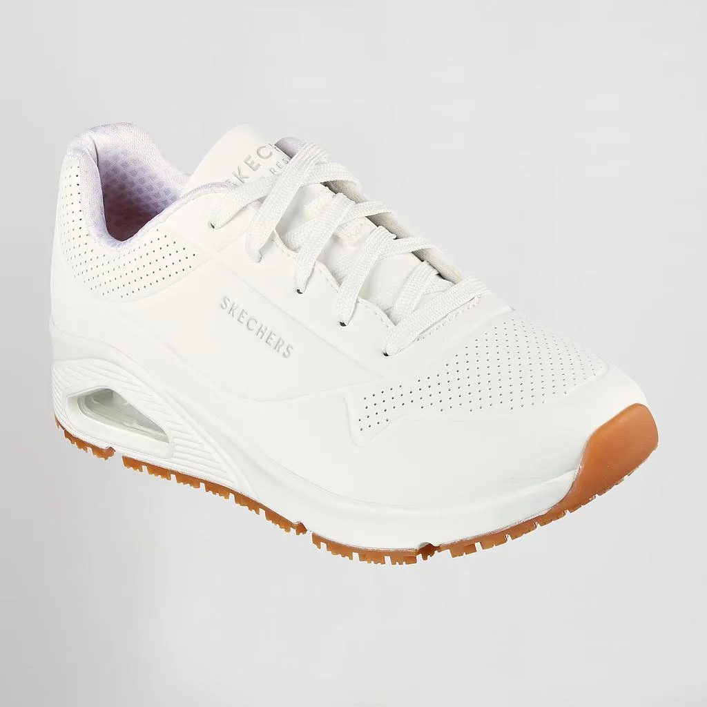 Calzatura con suola antiscivolo Work RELAXED FIT Woman SKECHERS - immagine 2