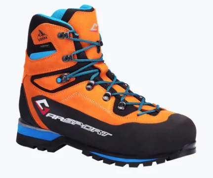 Scarpone Antinfortunistico Sierra S7S Garsport - immagine 3