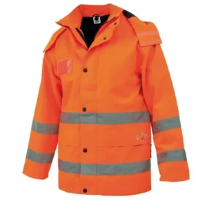 Giaccone Alta Visibilità Parka Gore-Tex