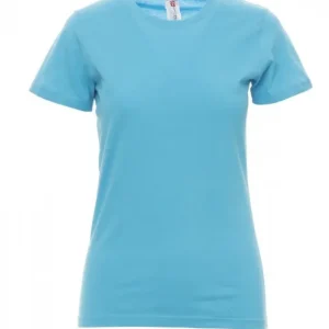 T-shirt Donna Sunset Lady
