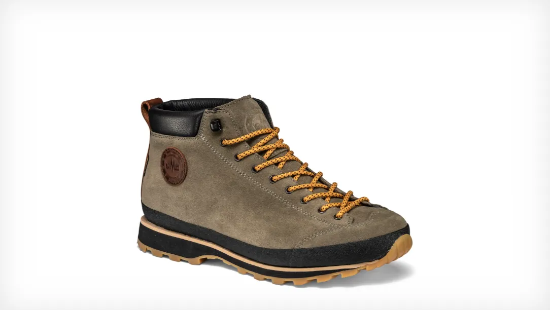 Lomer Bio Naturale Mid MTX Suede - immagine 7
