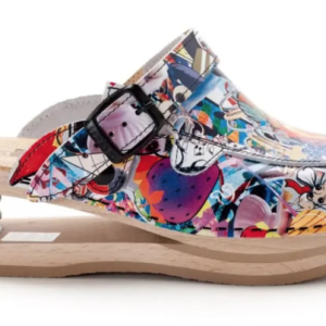 Zoccolo Baldo 5/19 Fumetto