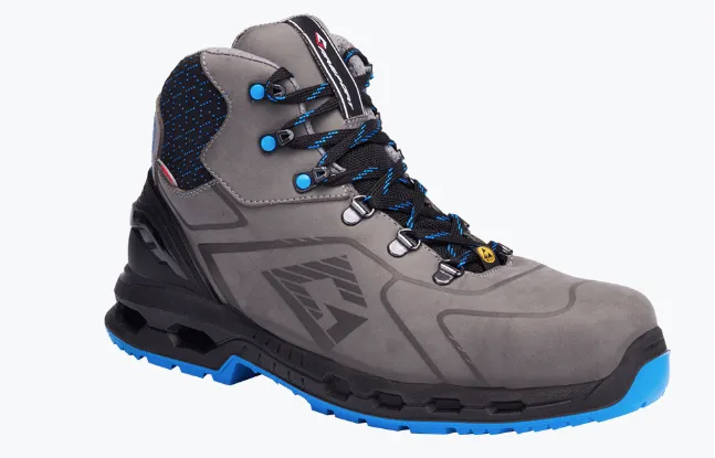 Scarpa Antinfortunistica Impermeabile S7S HEXA-DRY ESD Garsport