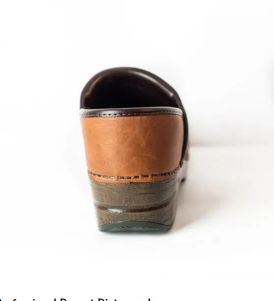 Dansko Professional Russet Distressed - immagine 3