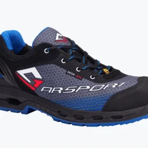 Scarpa Antinfortunistica Bassa S1PS antistatica Hexa G13 Garsport
