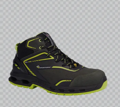 Scarpa antifortunistica Hexa-G6000 mid S3S ESD - immagine 2