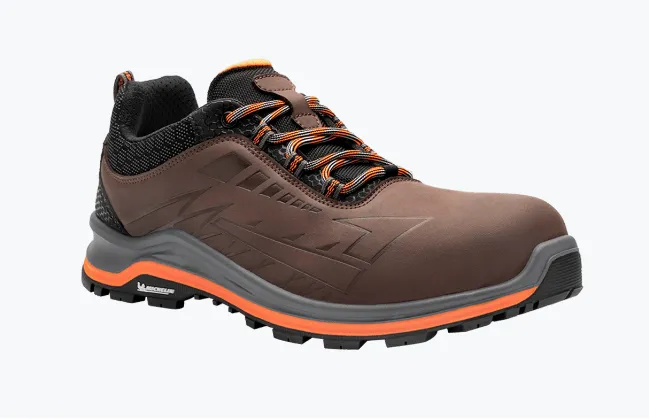 Scarpe antinfortunistiche Speed Low S3 Garsport - immagine 3
