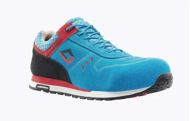 Calzature antinfortunistiche Vallelunga S1P W Garsport - immagine 2