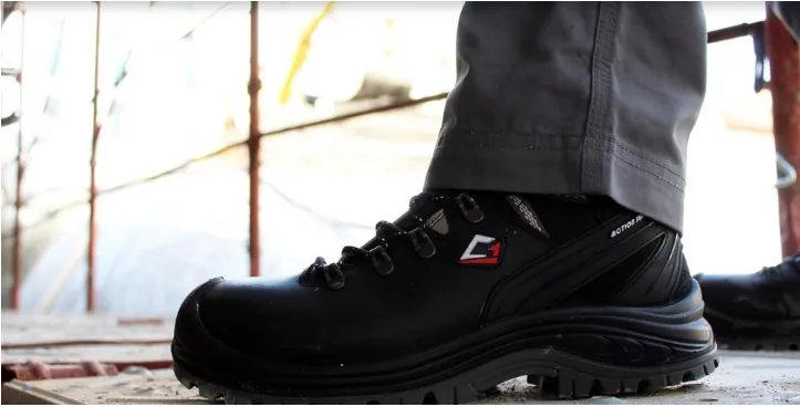 Scarpa antinfortunistica Motion Low S3S Garsport - immagine 4