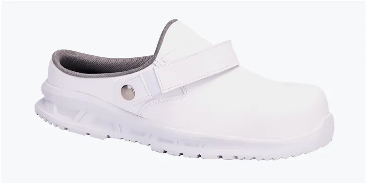 Scarpe sabot antinfortunistiche da cucina professionali Cuisine SB low S2 Garsport