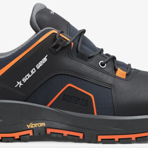 Acarpe antinfortunistiche Griffin 2 Low Solid Gear