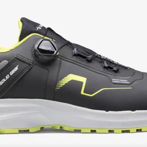 Scarpe antinfortunistiche Sonar Low verde Solid Gear