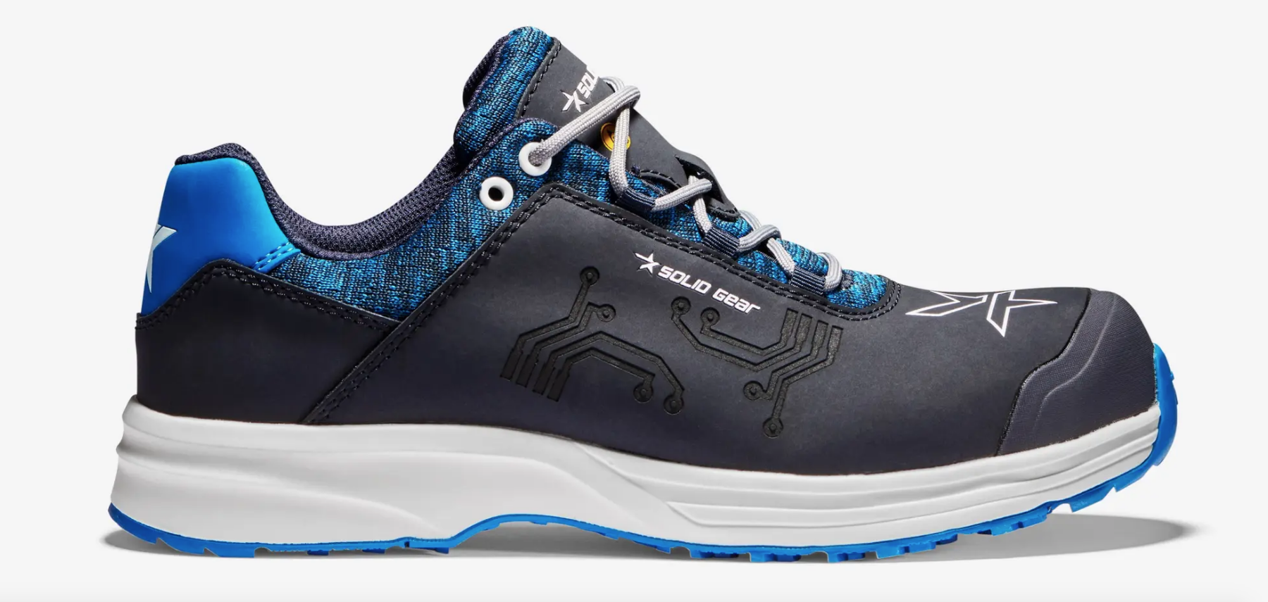 Scarpe antinfortunistiche Sea Solid Gear
