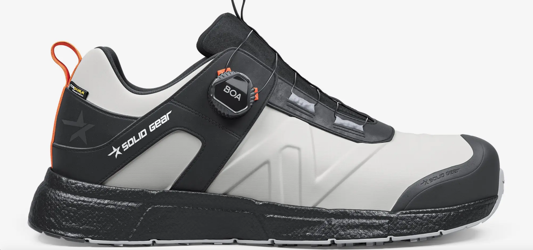 Scarpe antinfortunistiche Revolution 2 Mono Low Solid Gear