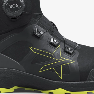 Scarpe antinfortunistiche Prime GTX Mid Solid Gear