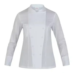 Giacca Chef Donna Aura Giblor’s