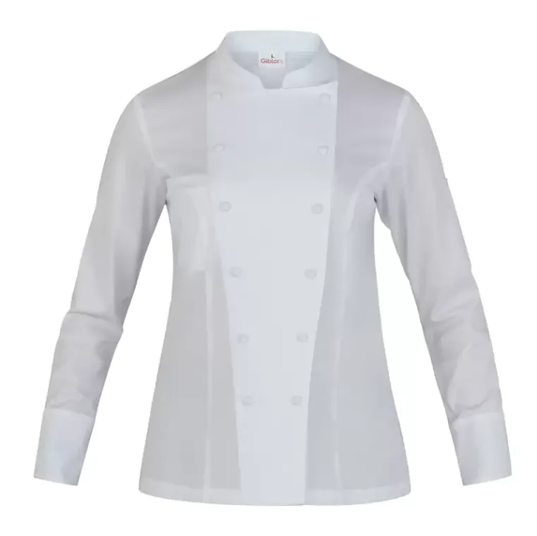 Giacca Chef Donna Aura Giblor’s - immagine 2