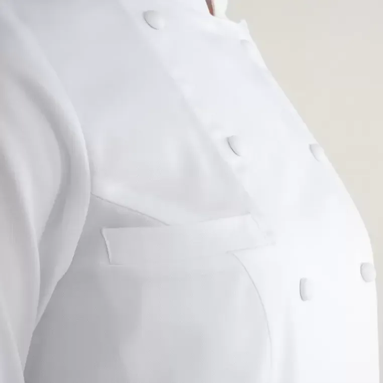 Giacca Chef Donna Aura Giblor’s - immagine 5