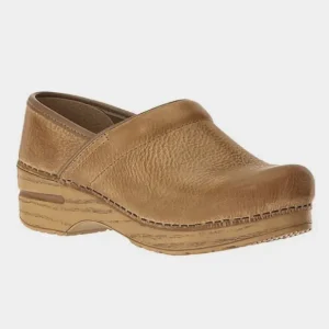 Professional Dansko Honey Distressed