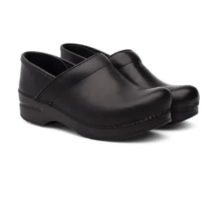 Professional Black Leather Dansko