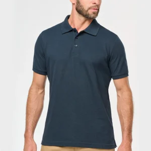 Polo Ecosostenibile WK Designed To Work