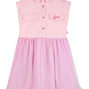 Abito per bambina Billieblush smanicato