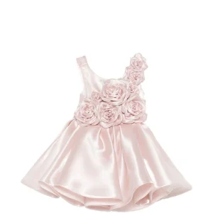 Abito per bambina Colorichiari con fiori