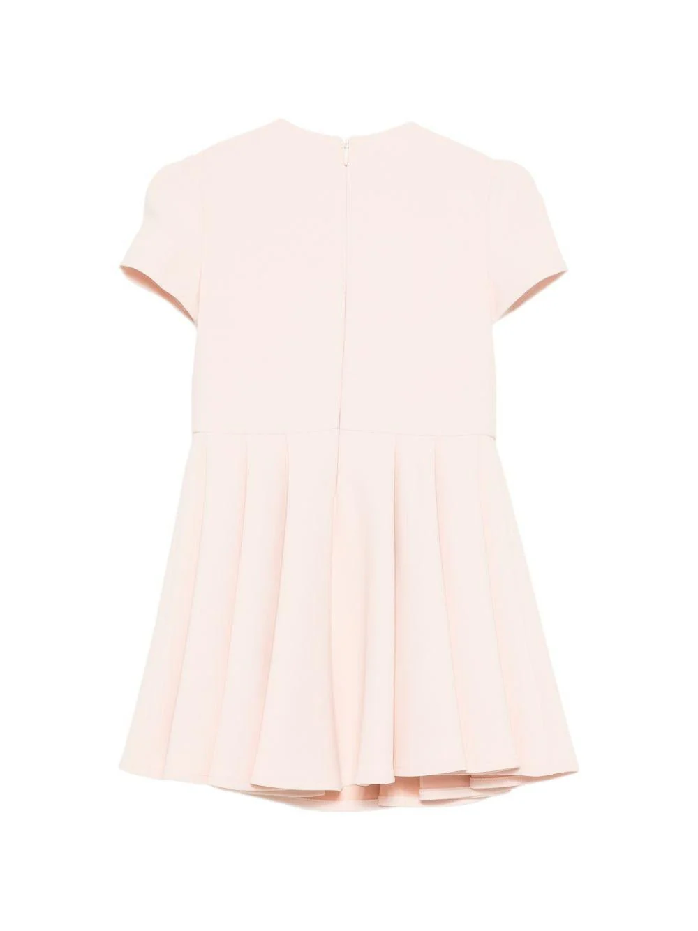 Abito per bambina Elisabetta Franchi Kids con logo - immagine 3
