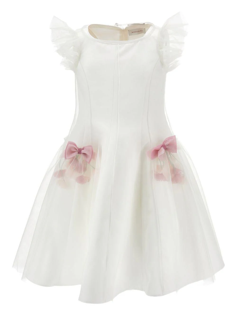 Abito per bambina Monnalisa in tulle