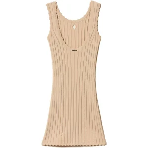 Abito per bambina Twinset Kids in maglia