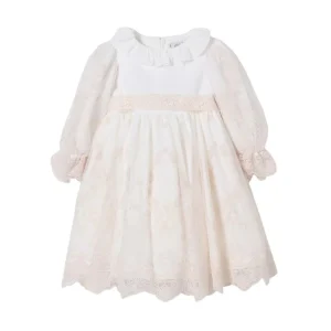Abito per neonata Marlù Couture da cerimonia