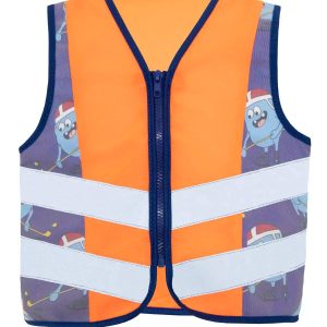 Children’s Safety Vest Action