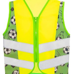 Children’s Safety Vest Action