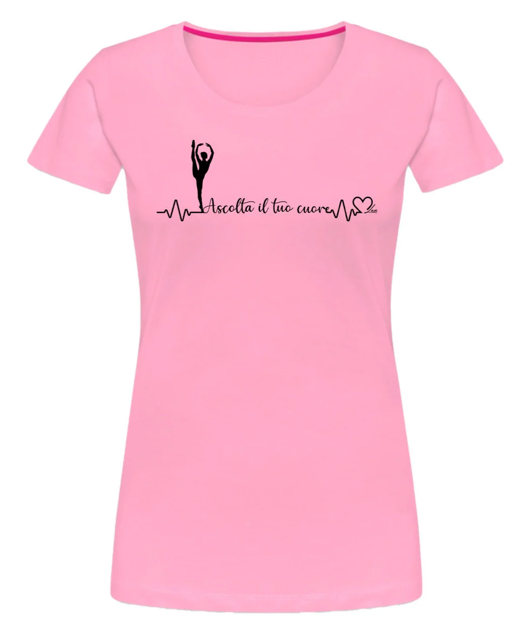 T-Shirt Ascolta il tuo Cuore Collection