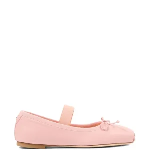 Ballerine per bambina Dolce & Gabbana Kids in pelle