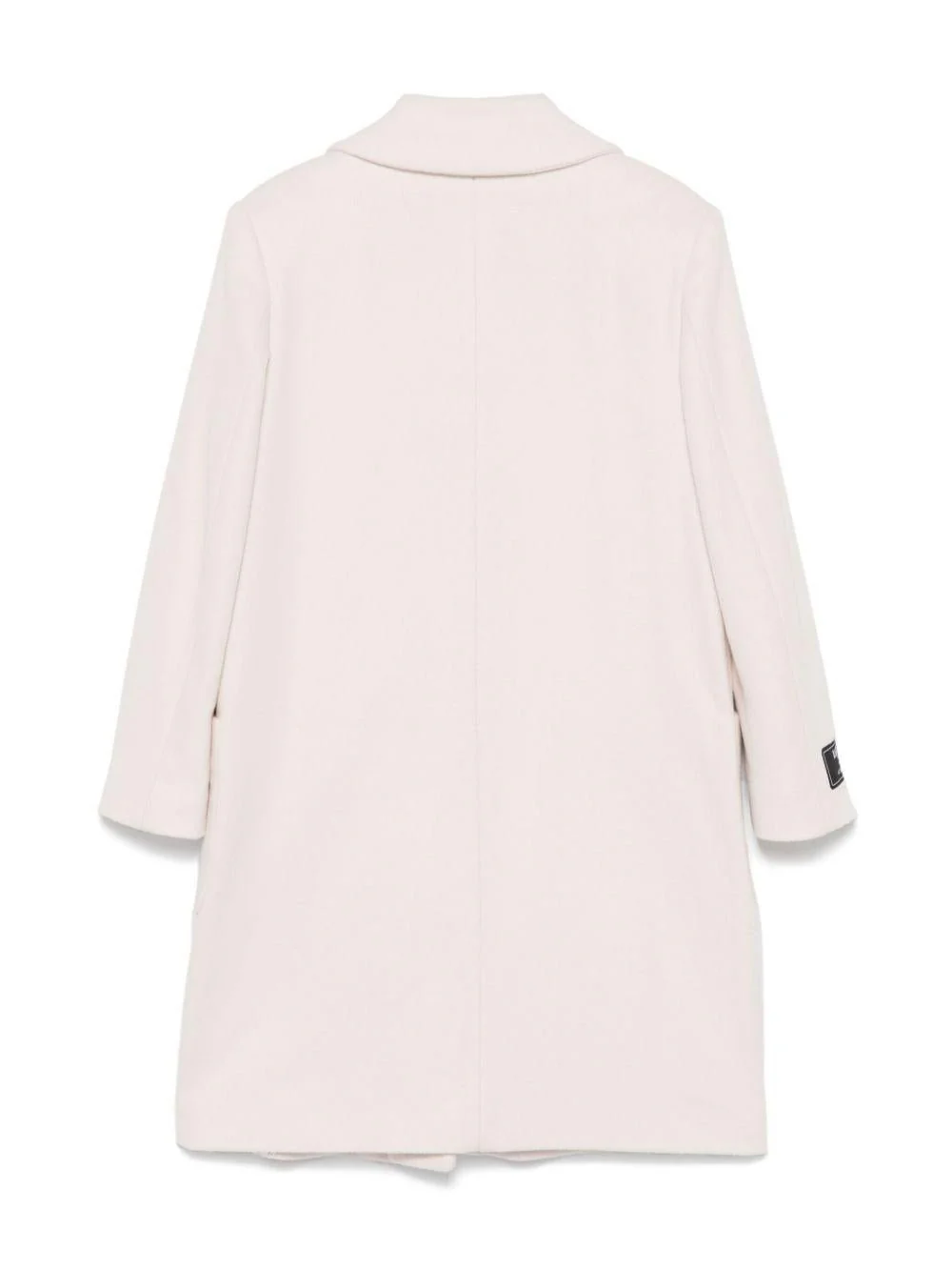 Balmain Kids cappotto con frange - immagine 4