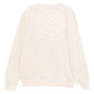 Balmain Kids felpa con logo