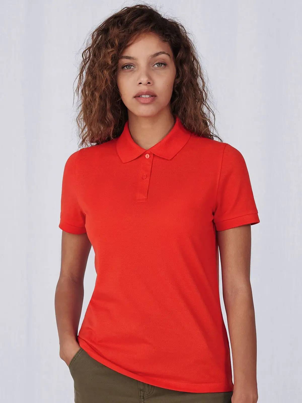 Polo donna My Eco polo 65/35° / Women BCPW465 - immagine 3