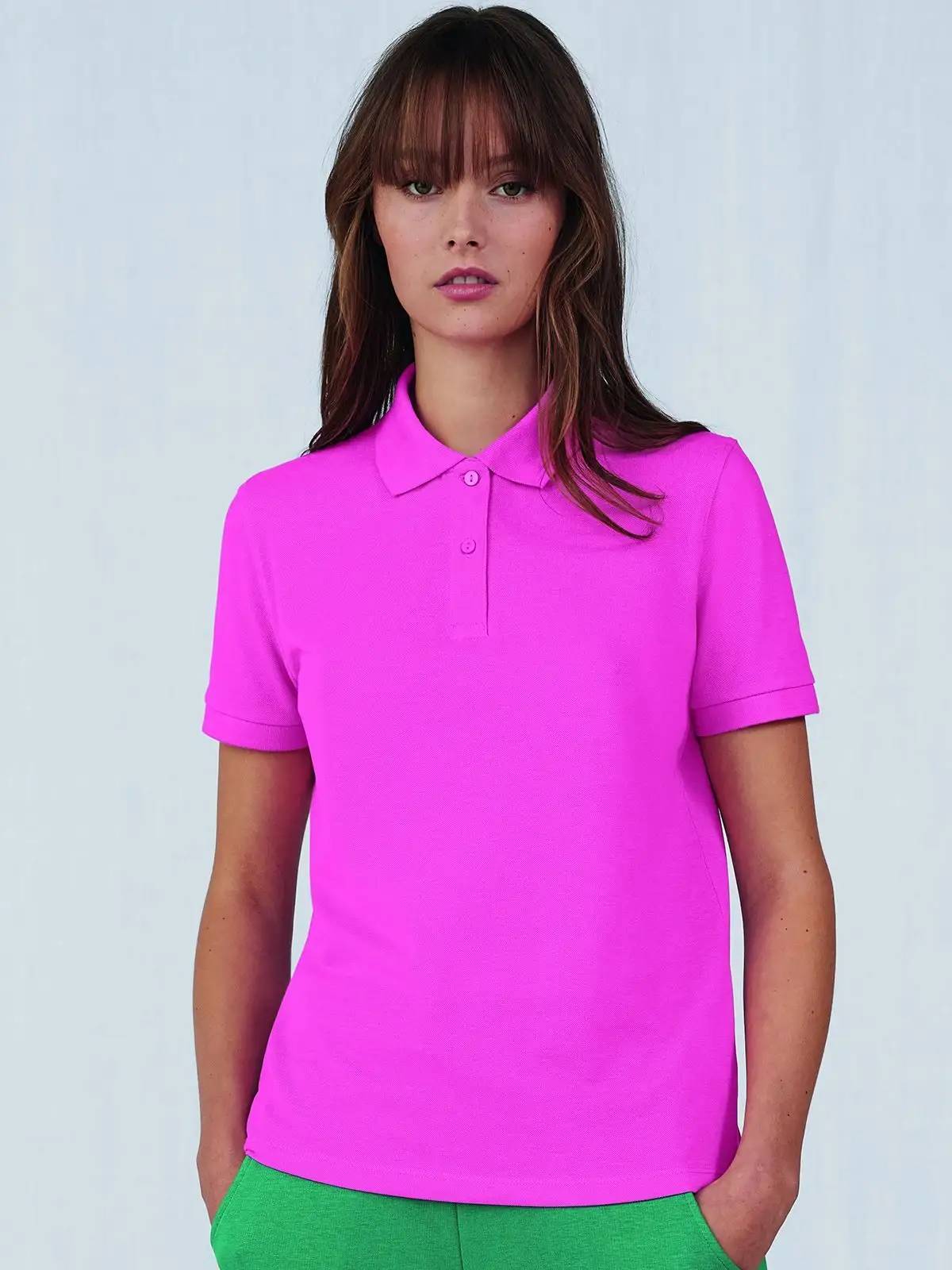 Polo donna My Eco polo 65/35° / Women BCPW465 - immagine 5